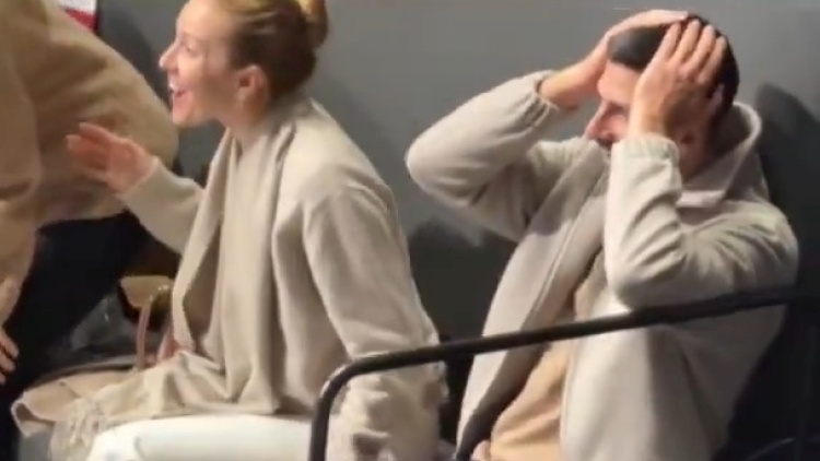 Χειμερινοί Ολυμπιακοί Αγώνες: Ο Νόβακ Τζόκοβιτς «τρελάθηκε» με το απαγορευμένο backflip του Ίλια Μαλίνιν, βίντεο
