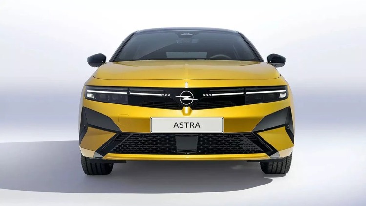 Αναβάθμιση ουσίας για το Opel Astra