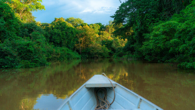 
Ο Αμαζόνιος μέσα από τον φακό: Εκεί όπου το ποτάμι γίνεται η αρχή μιας ολόκληρης ζωής