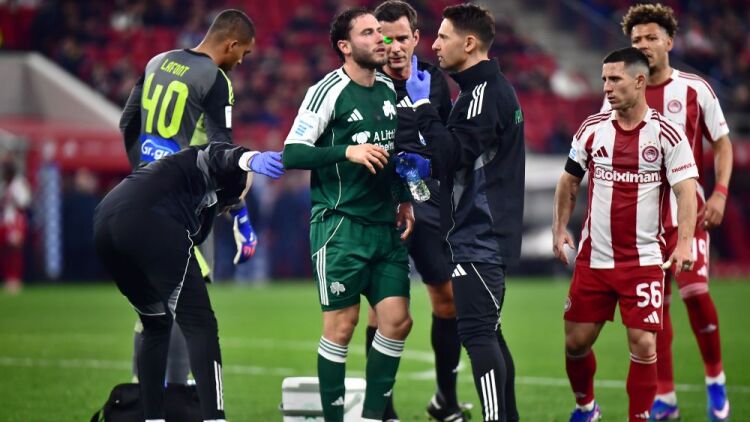 Παναθηναϊκός: «Καθαρή» η μαγνητική του Καλάμπρια, ελπίδες να προλάβει το ματς της Τούμπας