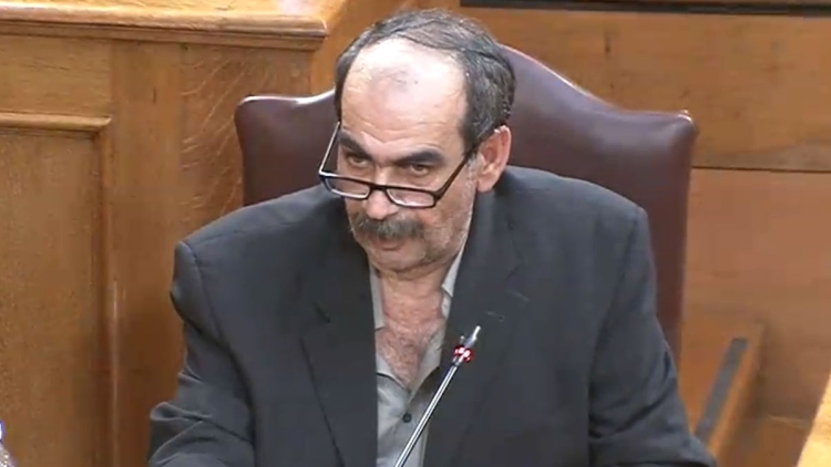 Για απείθεια στην εξεταστική για τον ΟΠΕΚΕΠΕ δικάζεται στις 30 Μαρτίου ο Φραπές