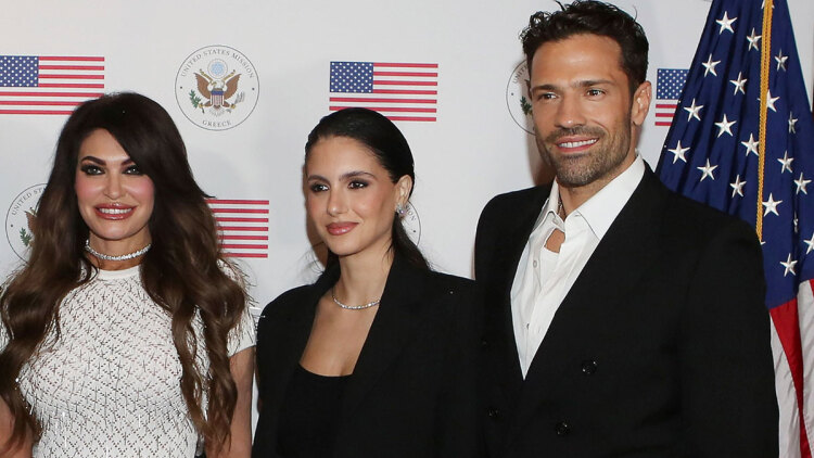 Η Κίμπερλι Γκιλφόιλ θα γίνει κουμπάρα του Κωνσταντίνου Αργυρού και της Αλεξάνδρας Νίκα: «Είναι τιμή και ευλογία»