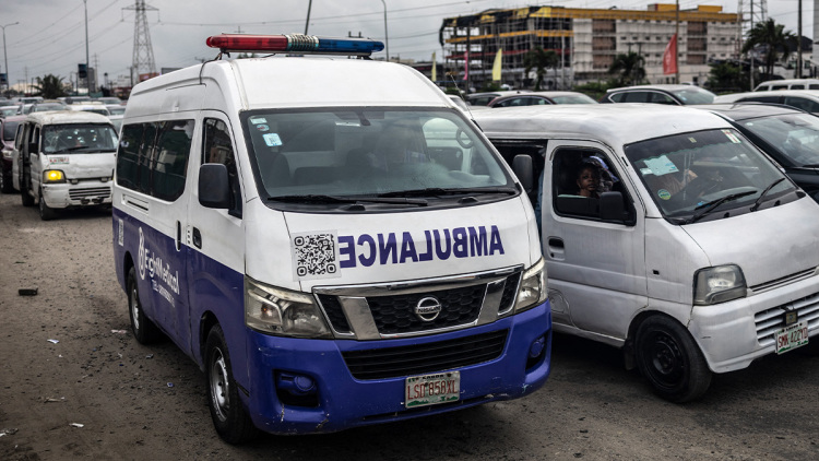Τουλάχιστον 30 νεκροί σε τροχαίο δυστύχημα στη βόρεια Νιγηρία