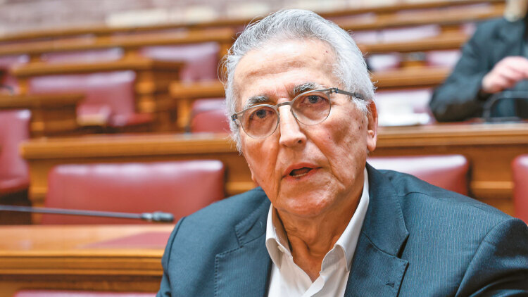 Γιάννης Παναγόπουλος: Ο ισόβιος πρόεδρος της ΓΣΕΕ και οι διαδρομές εκατομμυρίων, ποιους εμπλέκει η Αρχή για το Ξέπλυμα