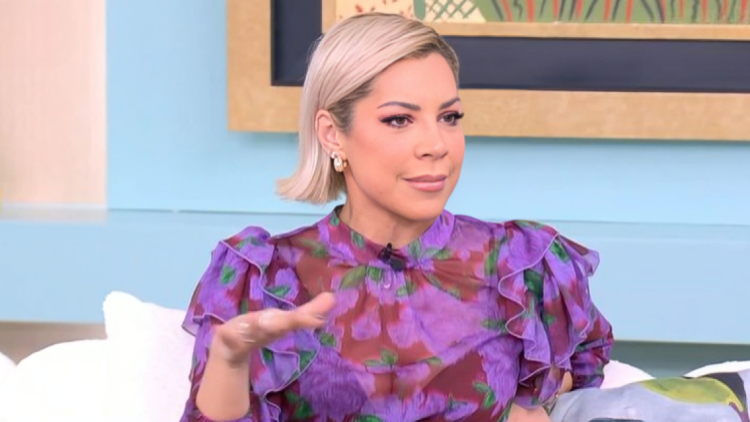 Μαριάντα Πιερίδη για το bullying στον γιο της: Είναι πολύ κλειστό παιδί, προσπαθώ με τρόπο να μάθω τι μπορεί να έγινε