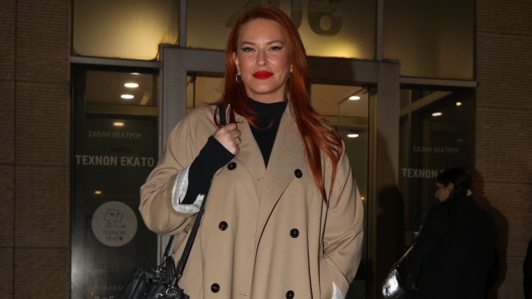 Σίσσυ Χρηστίδου: Δεν σημαίνει ότι όσοι έχουμε χωρίσει, δεν πιστεύουμε σε ευτυχισμένους γάμους