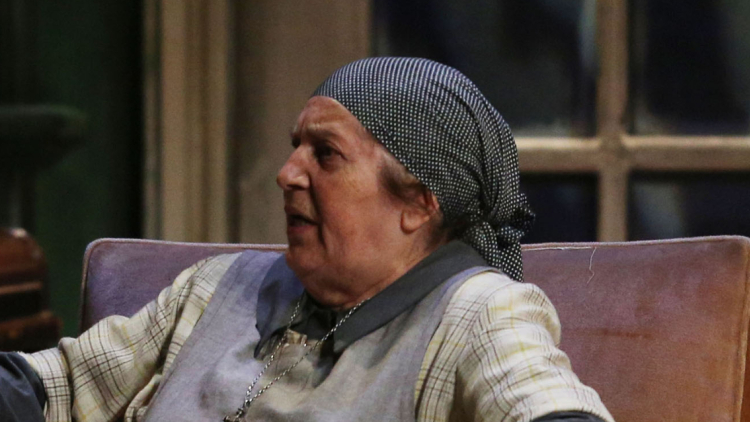 Πέθανε η ηθοποιός Μάγδα Λέκκα