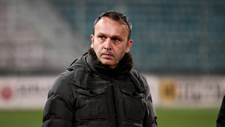 Ο Βόλος ανακοίνωσε την επιστροφή του Κώστα Μπράτσου στον πάγκο