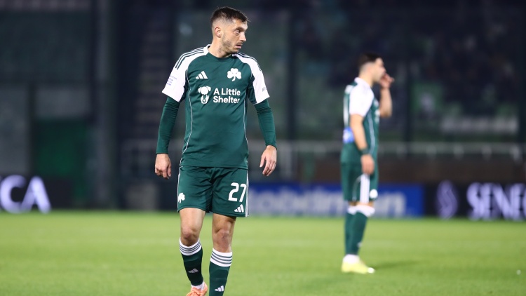 Παναθηναϊκός: Στην Τούμπα χωρίς Κώτσιρα και Τσέριν, επέστρεψαν Τουμπά και Ρενάτο
