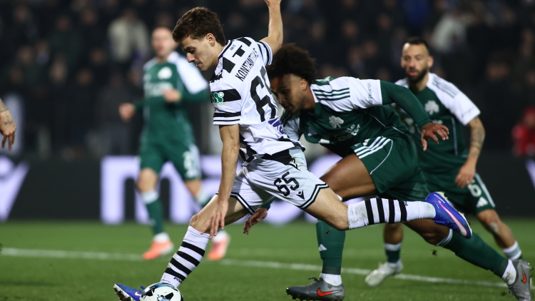 ΠΑΟΚ: Χωρίς Ντεσπόντοφ, Κωνσταντέλια, Ιβανούσετς «μέσα» ο Μεϊτέ με Παναθηναϊκό 