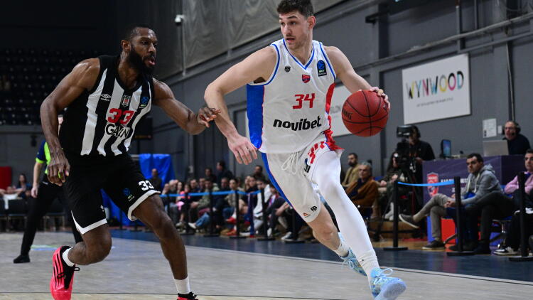 «Αντίο» στο Euro Cup με συντριβή για τον Πανιώνιο, ηττήθηκε 114-74 από την Μπεσίκτας στη Γλυφάδα