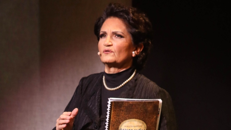 H Άλκηστις Πρωτοψάλτη θυμήθηκε την τελευταία συνάντηση με τον Νίκο Ξυλούρη στο νοσοκομείο πριν πεθάνει
