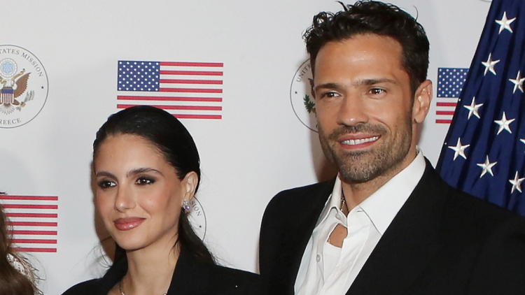 Κωνσταντίνος Αργυρός: Οι ευχές του πατέρα και του πεθερού του για την εγκυμοσύνη της Αλεξάνδρας Νίκα