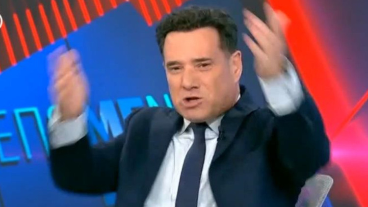 Γεωργιάδης: Ακραία συκοφαντική η δήλωση Καραγεωργοπούλου για τον Δένδια