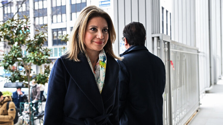 Καρυστιανού: Επιστρέφω απογοητευμένη από τη συζήτηση στο Ευρωκοινοβούλιο για την ασφάλεια στα τρένα