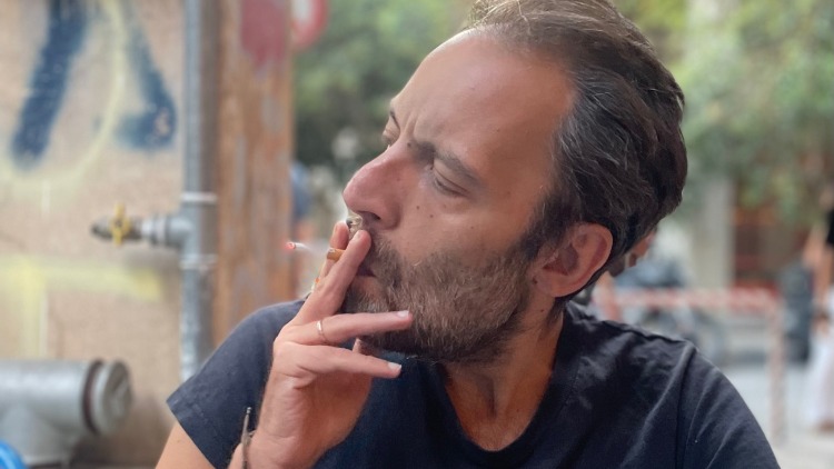 Αύγουστος Κορτώ για διπολική διαταραχή: «Εύχομαι η χώρα μας να μορφώσει τους ανθρώπους της»
