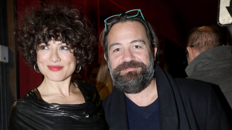 Αλέξανδρος Λογοθέτης: Η Ευσταθία Τσαπαρέλη είναι ο άνθρωπός μου και η γυναίκα της ζωής μου, αλλά δεν είμαστε πια μαζί