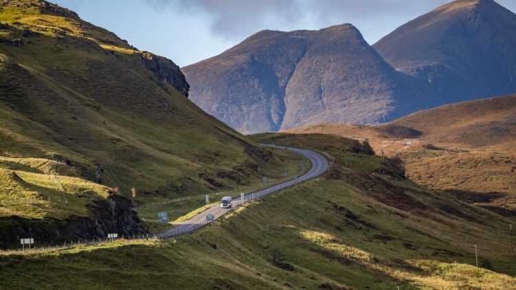 North Coast 500, το απόλυτο οδικό ταξίδι