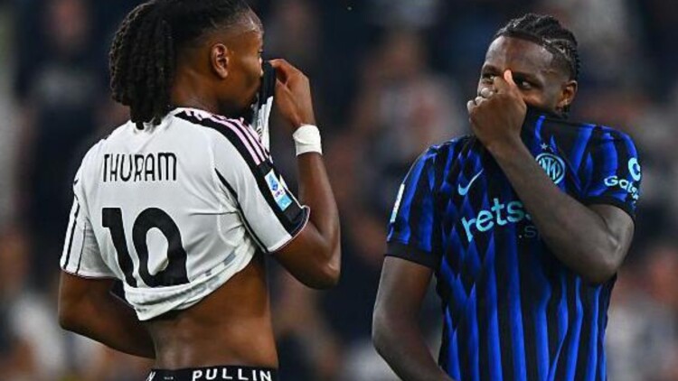 Κεφρέν Τουράμ ενόψει του ντέρμπι Ίντερ-Γιουβέντους: «Ο πατέρας μου θα είναι στο γήπεδο και θα στηρίξει εμένα»