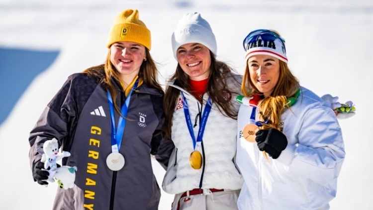 Επιστροφή και... σέρβις για τα ελαττωματικά μετάλλια των Χειμερινών Ολυμπιακών Αγώνων 2026