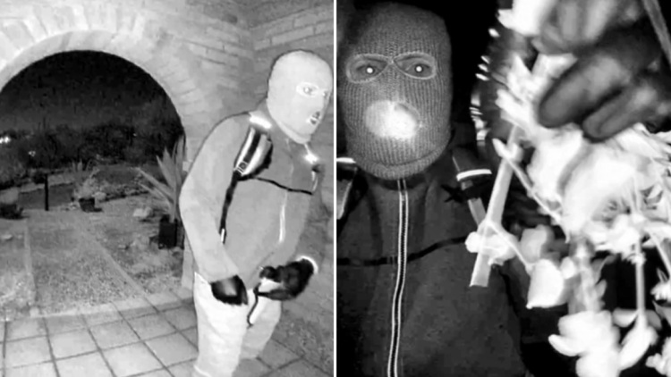 Στη δημοσιότητα φωτογραφίες του υπόπτου για την απαγωγή της μητέρας της παρουσιάστριας του NBC
