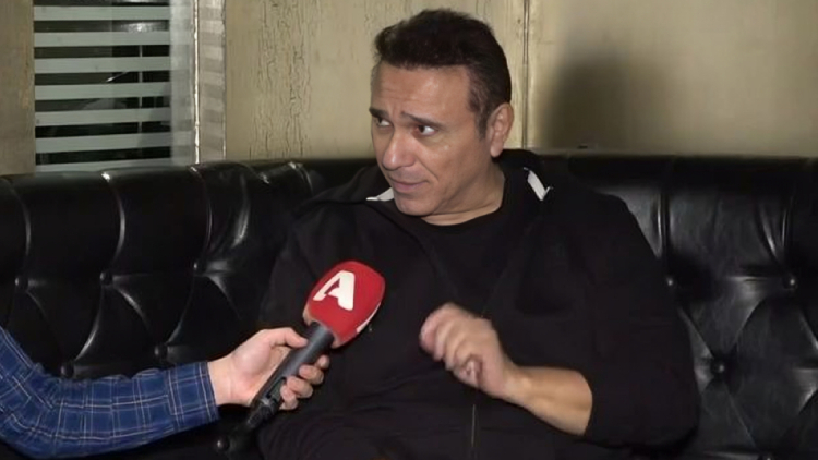 Αλέκος Ζαζόπουλος για τον εγκλωβισμό του στο Ισραήλ: Δεν μετάνιωσα που πήγα αλλά φοβήθηκα ότι θα πεθάνω εκεί