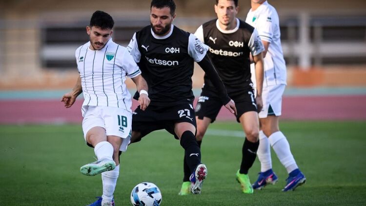 Λεβαδειακός - ΟΦΗ, Live ο δεύτερος ημιτελικός του Κυπέλλου, δείτε τις ενδεκάδες