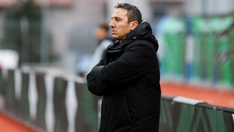 Νίκος Παπαδόπουλος: Μας έλειψε το καθαρό μυαλό, με το ποδόσφαιρο που παίζουμε μπορούμε να κρατήσουμε κοντά μας τον κόσμο
