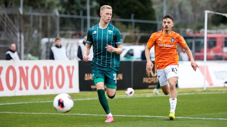 Λεβαδειακός - ΟΦΗ 0-1 (ημίχρονο): Σκορ πρόκρισης για τους Κρητικούς, Live ο δεύτερος ημιτελικός του Κυπέλλου