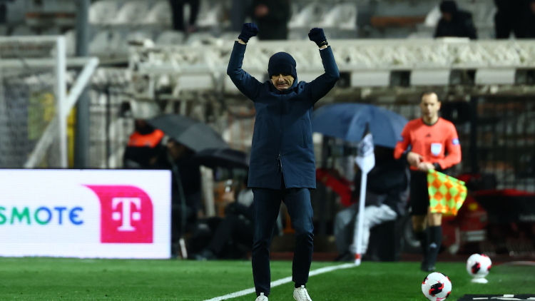 Έκτος τελικό Κυπέλλου Ελλάδας για τον Λουτσέσκου: Κυνηγάει το 3ο τρόπαιό του με τον ΠΑΟΚ 