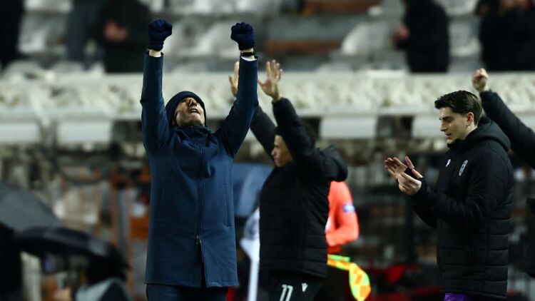 Λουτσέσκου: «Απόλυτα δίκαια προκριθήκαμε στον τελικό»