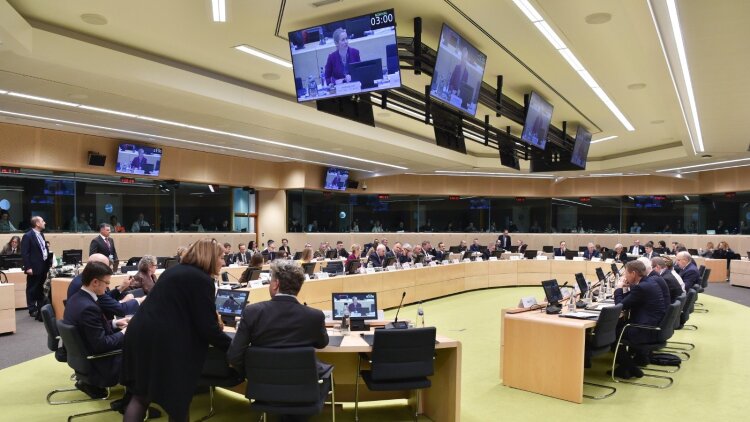 Στο Συμβούλιο Εξωτερικών Υποθέσεων της ΕΕ ο Δένδιας: Ενημέρωσε για «Ατζέντα 2030», Καινοτομία και «Ασπίδα του Αχιλλέα»