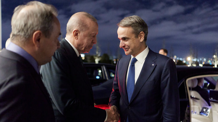 «Ήρεμα νερά» στο Αιγαίο με σφραγίδα Μητσοτάκη - Ερντογάν: Πού συμφώνησαν και πού διαφώνησαν, οι διμερείς συμφωνίες  