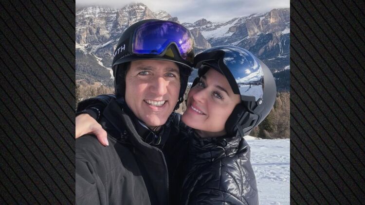 Οι φωτογραφίες που ανέβασε η Κέιτι Πέρι με τον Τζάστιν Τριντό μετά την εμφάνιση του Ορλάντο Μπλουμ με 28χρονο μοντέλο