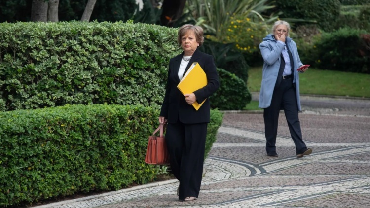 Παραιτήθηκε η υπουργός Εσωτερικών της Πορτογαλίας μετά τη φονική κακοκαιρία 
