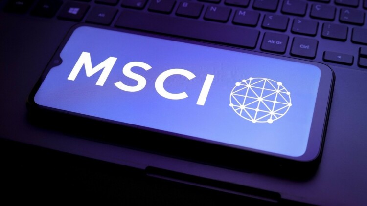 Χωρίς αλλαγές ο MSCI Greece Standard: Αμετάβλητες οι οκτώ μετοχές του δείκτη