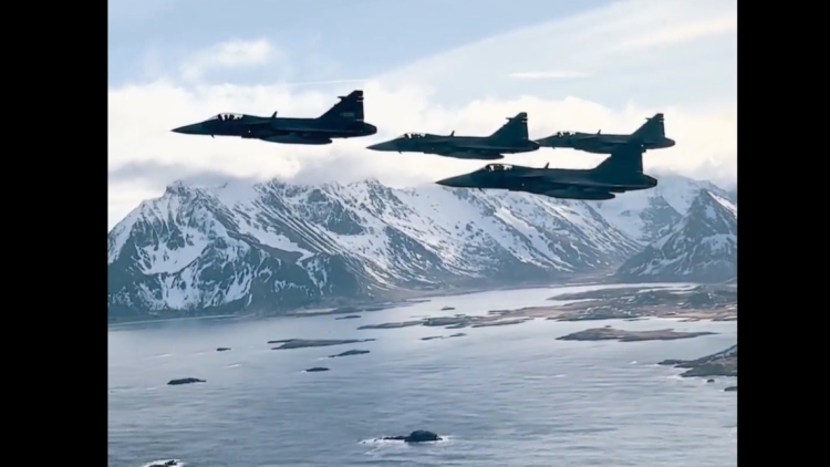 Το ΝΑΤΟ ξεκινά την Arctic Sentry για την ενίσχυση της παρουσίας του στην Αρκτική	
   