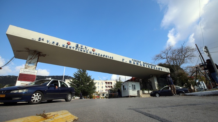 Εργατικό ατύχημα στη Θεσσαλονίκη: Σε σοβαρή κατάσταση 49χρονος