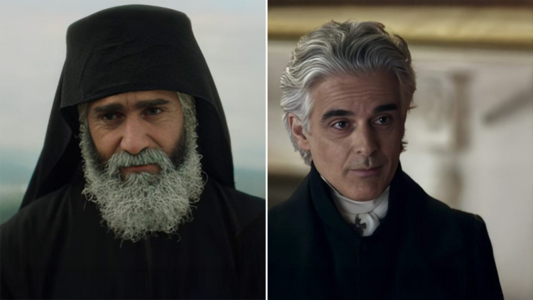 Ο Άγιος Παΐσιος στην κορυφή του ελληνικού box office, «εκτόπισε» τον Καποδίστρια
