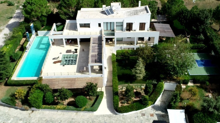 Πλειστηριασμοί: Άλλαξε χέρια το ακίνητο του Θεόδωρου Πρινιωτάκη (pics)