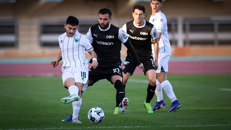 Λεβαδειακός - ΟΦΗ, Live ο δεύτερος ημιτελικός του Κυπέλλου, δείτε τις ενδεκάδες