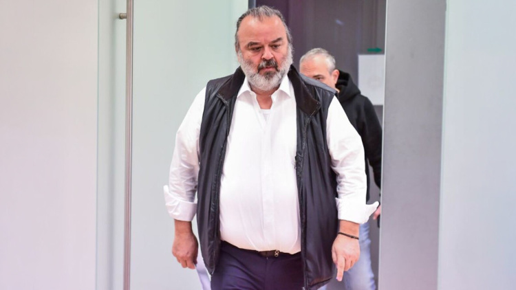 Ηλιόπουλος: «Ξύνονται στην γκλίτσα όσοι θέλουν να με φιμώσουν, αυτή είναι η ντροπή του ποδοσφαίρου»