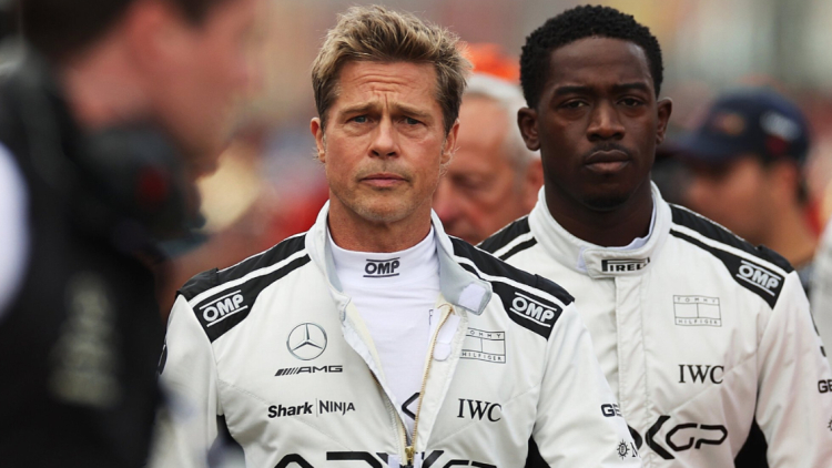 F1: Πράσινο φως για σίκουελ μετά τον εισπρακτικό θρίαμβο των 633 εκατ. δολαρίων
