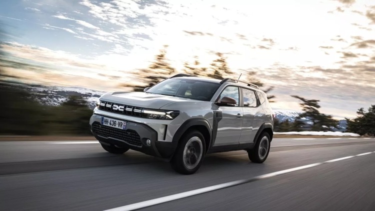 Αποστολή newsauto στην Γαλλία: Οδηγούμε πρώτοι τα Dacia με υγραέριο
