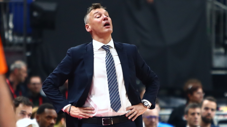 Γιασικεβίτσιους για το παιχνίδι με τον Παναθηναϊκό: Πάντα είμαι ενθουσιασμένος που επιστρέφω 