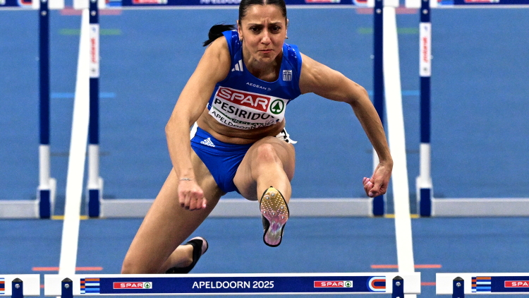 Ελισάβετ Πεσιρίδου: Ανήμερα των γενεθλίων της ανακοίνωσε την απόσυρσή της από την ενεργό δράση στον στίβο 