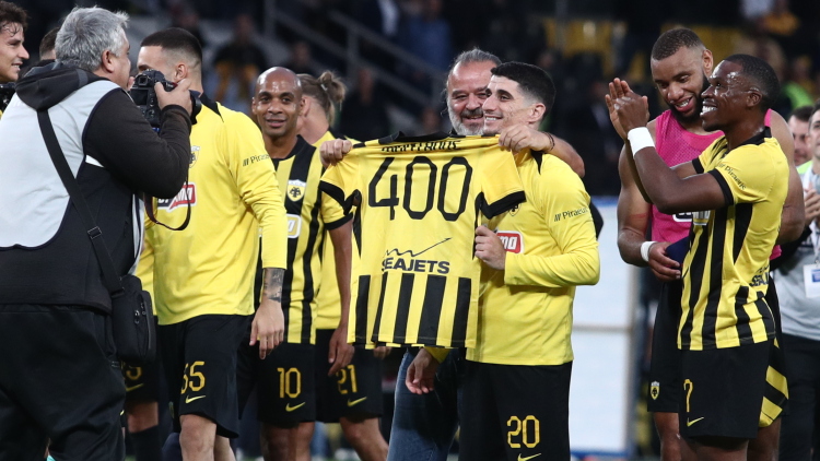 ΑΕΚ: Συμφώνησε για νέο συμβόλαιο ο Πέτρος Μάνταλος 