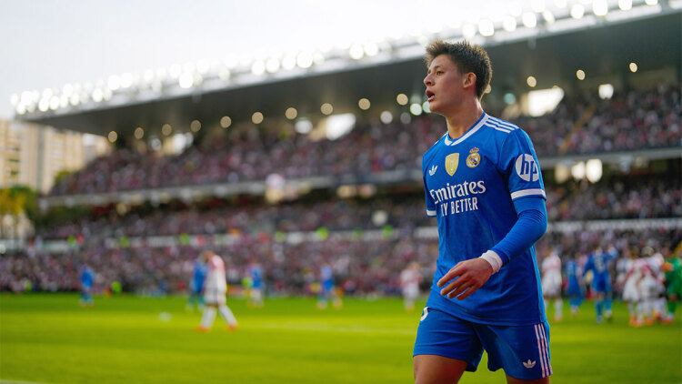 Καταγγελία σοκ στη Ρεάλ Μαδρίτης: «Ο Αρντά Γκιουλέρ δέχεται μπούλινγκ από συμπαίκτες του»