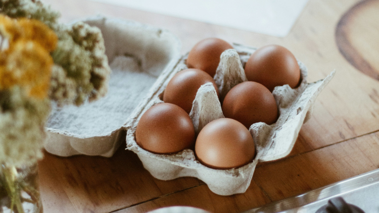 Η όρεξη των Γάλλων για τα αυγά σε επίπεδα ρεκόρ το 2025, κατανάλωσαν κατά μέσο όρο 237 
