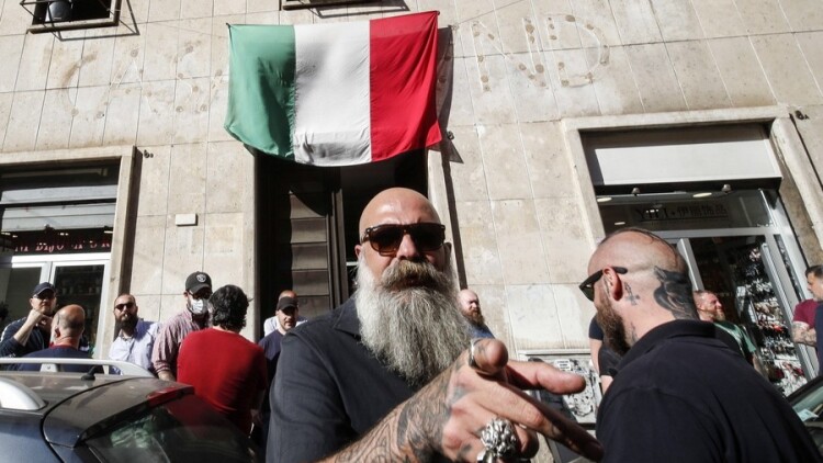 Πέντε μέλη ακροδεξιάς οργάνωσης καταδικάστηκαν για επανασύσταση του φασιστικού κόμματος στην Ιταλία
